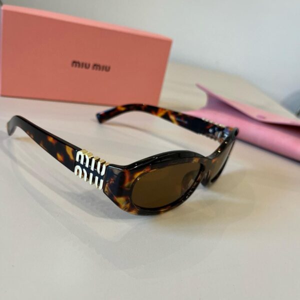 replik,replica,schmuck,1:1,beste,ohrringe,ring,Repliken Miu Miu Cat-Eye-Sonnenbrille