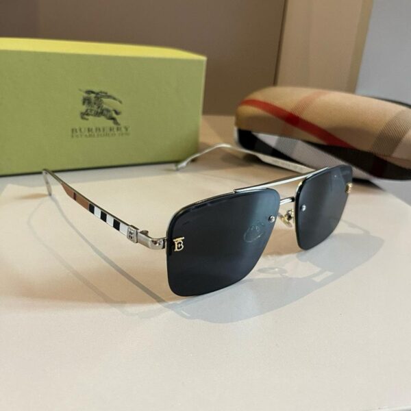 replik,replica,schmuck,1:1,beste,ohrringe,ring,Repliken Neue einteilige Sonnenbrille von Burberry