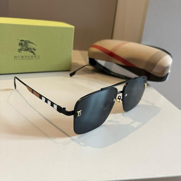 replik,replica,schmuck,1:1,beste,ohrringe,ring,Repliken Neue einteilige Sonnenbrille von Burberry