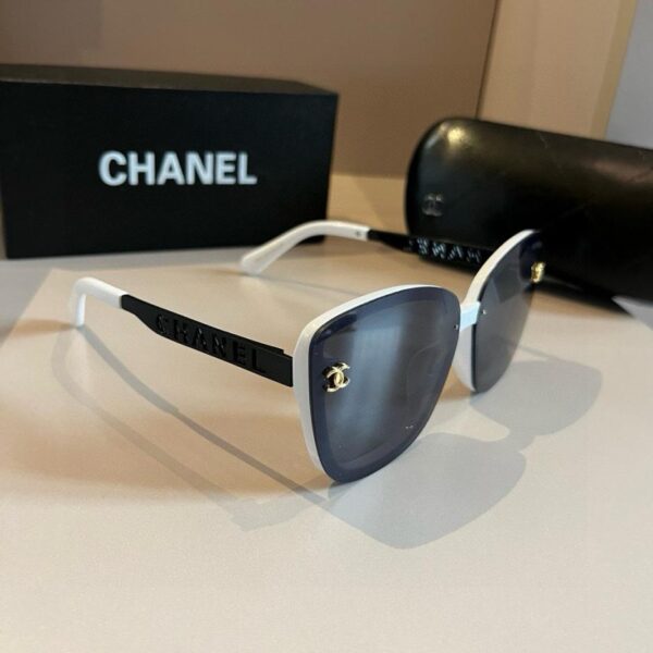 replik,replica,schmuck,1:1,beste,ohrringe,ring,Repliken Chanel-Sonnenbrille im Damenstil