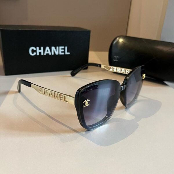 replik,replica,schmuck,1:1,beste,ohrringe,ring,Repliken Chanel-Sonnenbrille im Damenstil