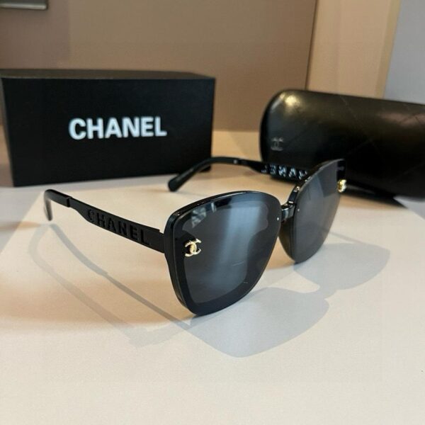 replik,replica,schmuck,1:1,beste,ohrringe,ring,Repliken Chanel-Sonnenbrille im Damenstil