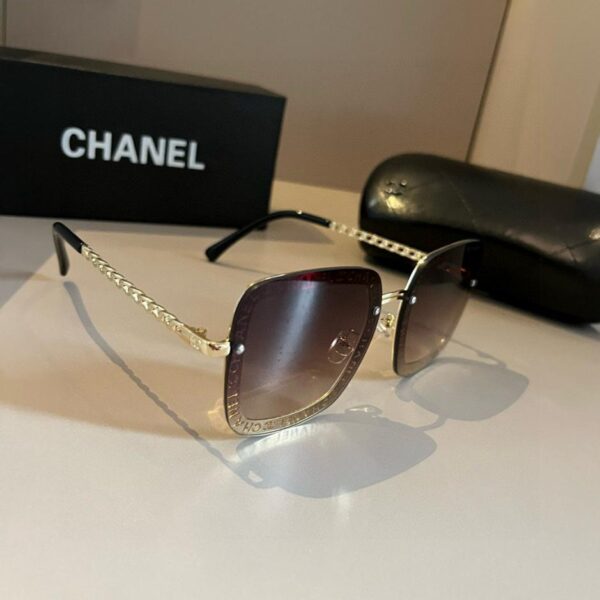 replik,replica,schmuck,1:1,beste,ohrringe,ring,Repliken Chanel neue Brille