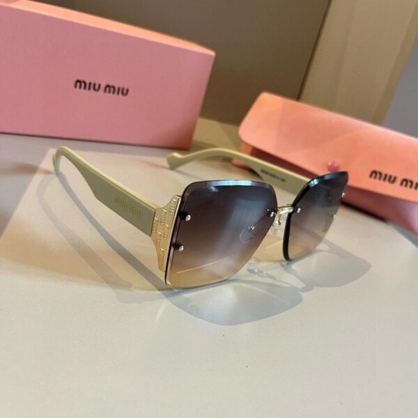 replik,replica,schmuck,1:1,beste,ohrringe,ring,Repliken Miu Miu neue Sonnenbrille