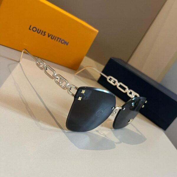 replik,replica,schmuck,1:1,beste,ohrringe,ring,Repliken Louis Vuitton-Sonnenbrille