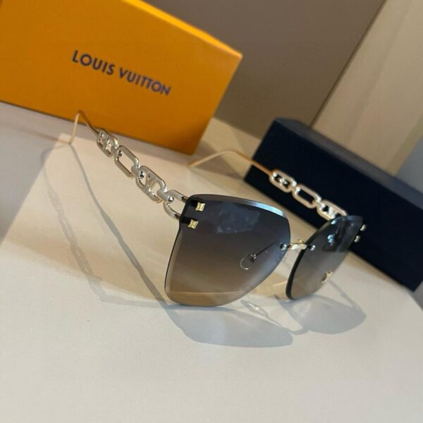 replik,replica,schmuck,1:1,beste,ohrringe,ring,Repliken Louis Vuitton-Sonnenbrille