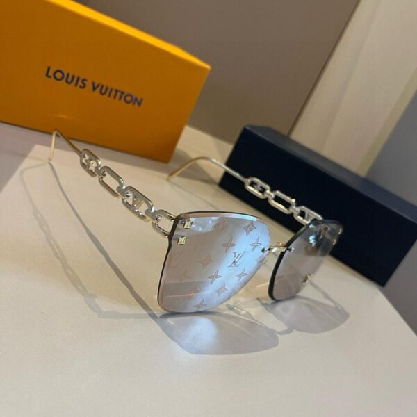 replik,replica,schmuck,1:1,beste,ohrringe,ring,Repliken Louis Vuitton-Sonnenbrille