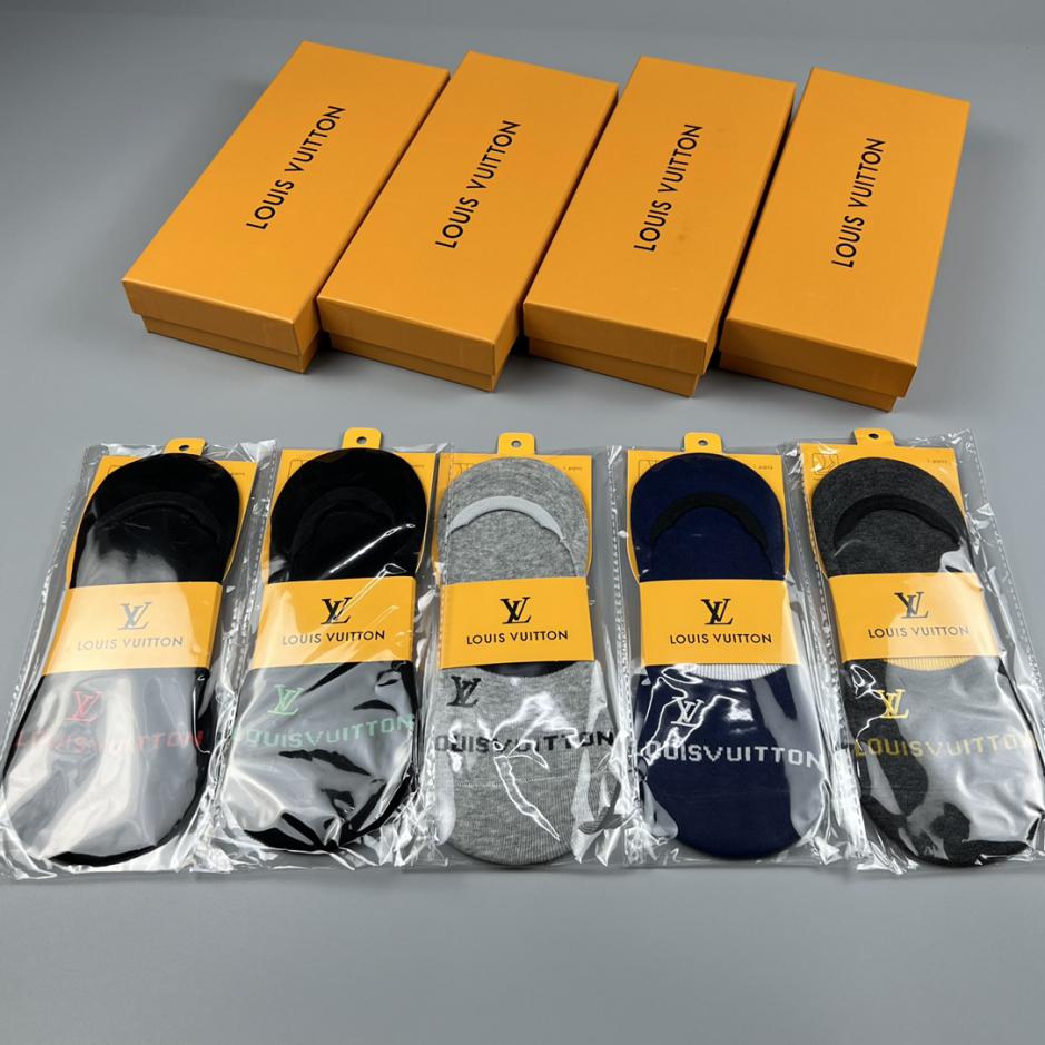 replik,replica,schmuck,1:1,beste,ohrringe,ring,Repliken Neue unsichtbare LV-Socken, sehr gute Qualität, schweißabsorbierend, antibakteriell, atmungsaktiv und desodorierend, 5 Paar im Karton (2FE1) replik,replica,schmuck,1:1,beste,ohrringe,ring,Repliken Neue unsichtbare LV-Socken, sehr gute Qualität, schweißabsorbierend, antibakteriell, atmungsaktiv und desodorierend, 5 Paar im Karton (2FE1)