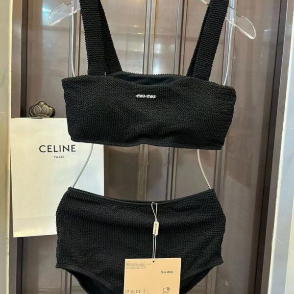 replik,replica,schmuck,1:1,beste,ohrringe,ring,Repliken Miu Miu Tankini-Badeanzug-Bikini
