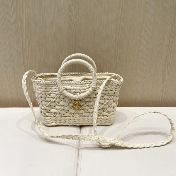 replik,replica,schmuck,1:1,beste,ohrringe,ring,Repliken Chanel-Strohtasche