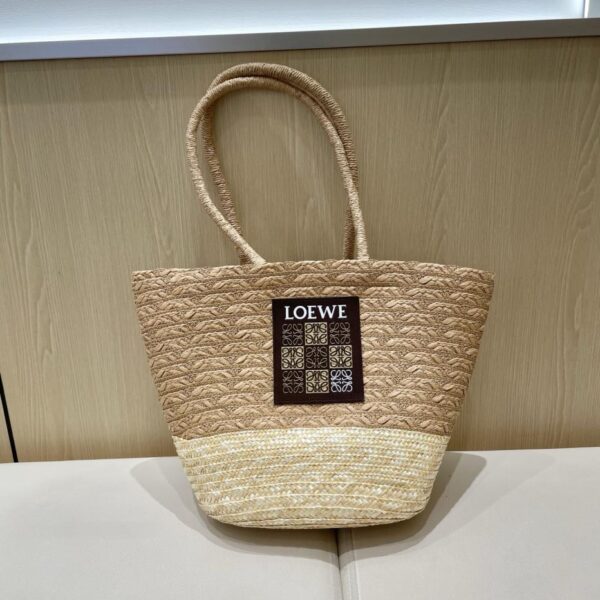 replik,replica,schmuck,1:1,beste,ohrringe,ring,Repliken LOEWE gewebte Tasche