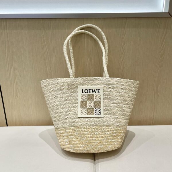 replik,replica,schmuck,1:1,beste,ohrringe,ring,Repliken LOEWE gewebte Tasche