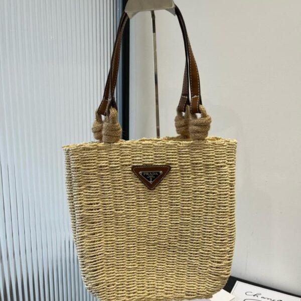 replik,replica,schmuck,1:1,beste,ohrringe,ring,Repliken Gestrickte Mama-Tasche von Prada