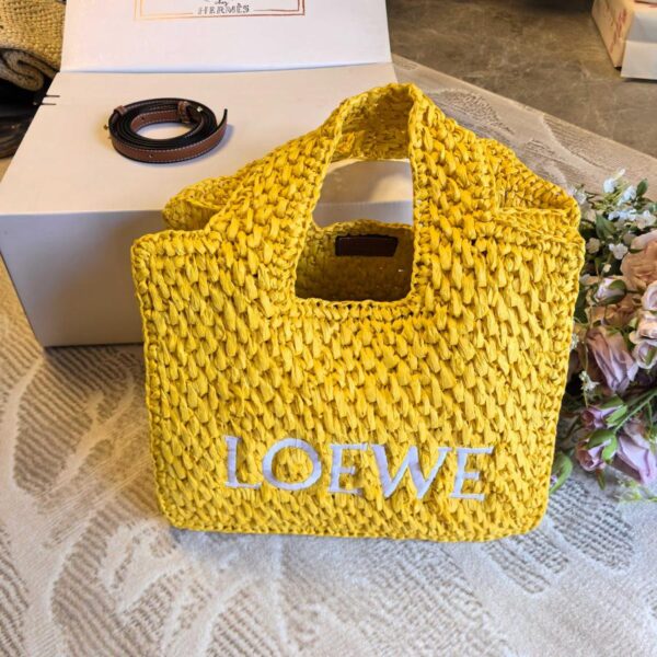 replik,replica,schmuck,1:1,beste,ohrringe,ring,Repliken Loewe Stroh-Einkaufstasche