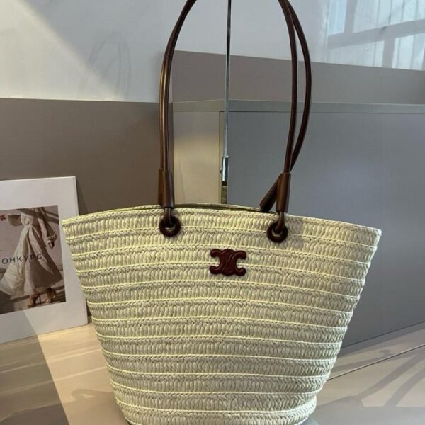 replik,replica,schmuck,1:1,beste,ohrringe,ring,Repliken Strohtasche auf der offiziellen Website von Celine