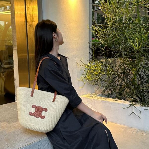 replik,replica,schmuck,1:1,beste,ohrringe,ring,Repliken Celine neue Strohtasche