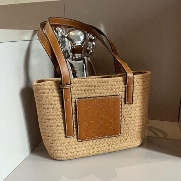 replik,replica,schmuck,1:1,beste,ohrringe,ring,Repliken Fendi neue Baststrohtasche, Umhängetasche