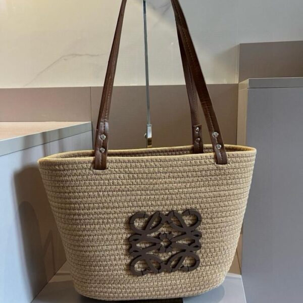 replik,replica,schmuck,1:1,beste,ohrringe,ring,Repliken LOEWE neue gewebte Tasche