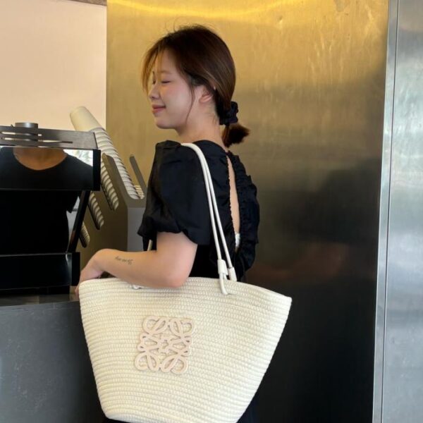 replik,replica,schmuck,1:1,beste,ohrringe,ring,Repliken LOEWE neue gewebte Tasche