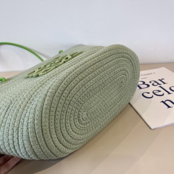 replik,replica,schmuck,1:1,beste,ohrringe,ring,Repliken Celine neue gewebte Tasche, lässige Schulterhandtasche