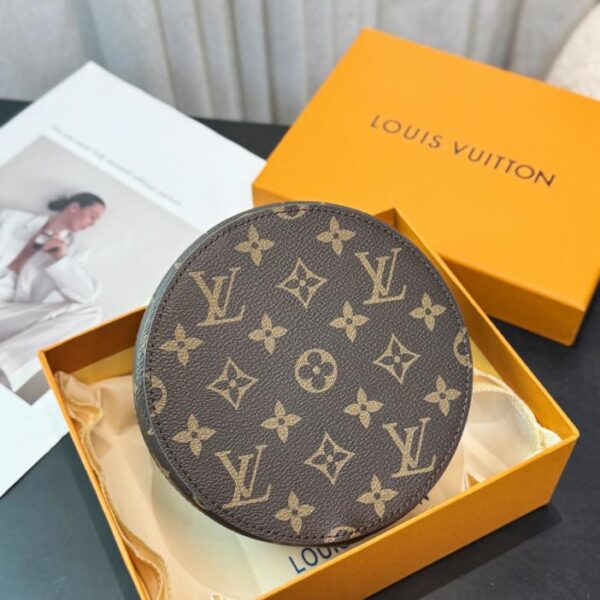 replik,replica,schmuck,1:1,beste,ohrringe,ring,Repliken Leichte Luxusserie LV Candy Box Aufbewahrungsbox Aufbewahrungsbox 3 Modelle Vivienne Candy Box