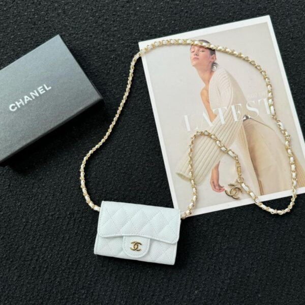 replik,replica,schmuck,1:1,beste,ohrringe,ring,Repliken Neue Chanel Ball Caviar Leder Mini-Umhängetasche