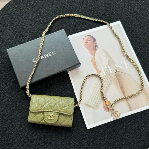 replik,replica,schmuck,1:1,beste,ohrringe,ring,Repliken Neue Chanel Ball Caviar Leder Mini-Umhängetasche