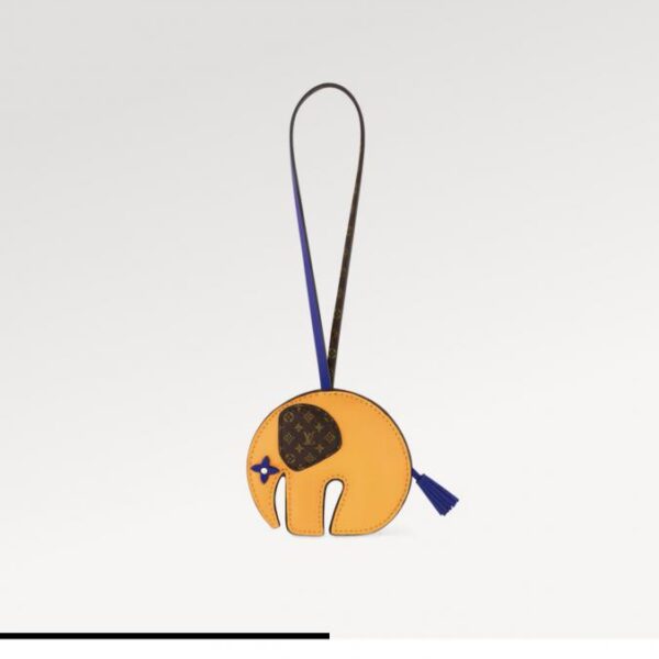 replik,replica,schmuck,1:1,beste,ohrringe,ring,Repliken Louis Vuitton Elefanten-Anhänger-Tasche hängend M02325