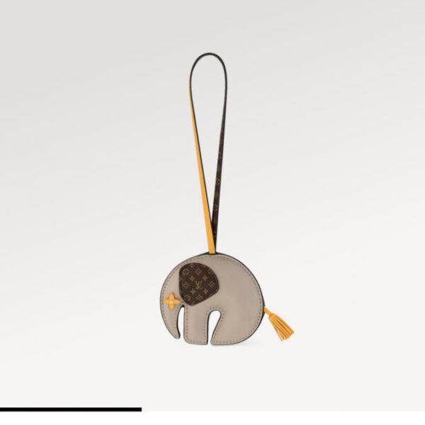 replik,replica,schmuck,1:1,beste,ohrringe,ring,Repliken Louis Vuitton Elefanten-Anhänger-Tasche hängend M02384