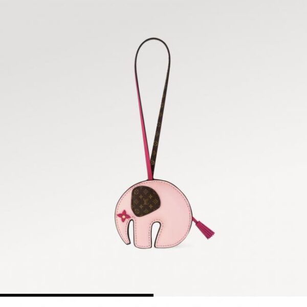 replik,replica,schmuck,1:1,beste,ohrringe,ring,Repliken Louis Vuitton Elefanten-Anhänger-Tasche zum Aufhängen MO2383