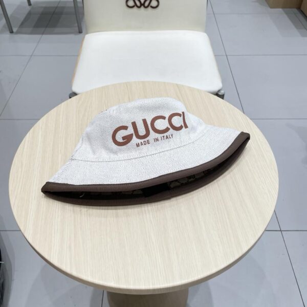 replik,replica,schmuck,1:1,beste,ohrringe,ring,Repliken GUCCI offizielle Website neuer Baseball-Cap-Bucket-Hut