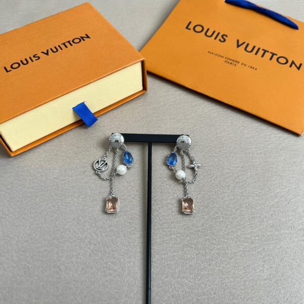 replik,replica,schmuck,1:1,beste,ohrringe,ring,Repliken LV Ohrringe neue Originalbestellung (7FQ9Q)
