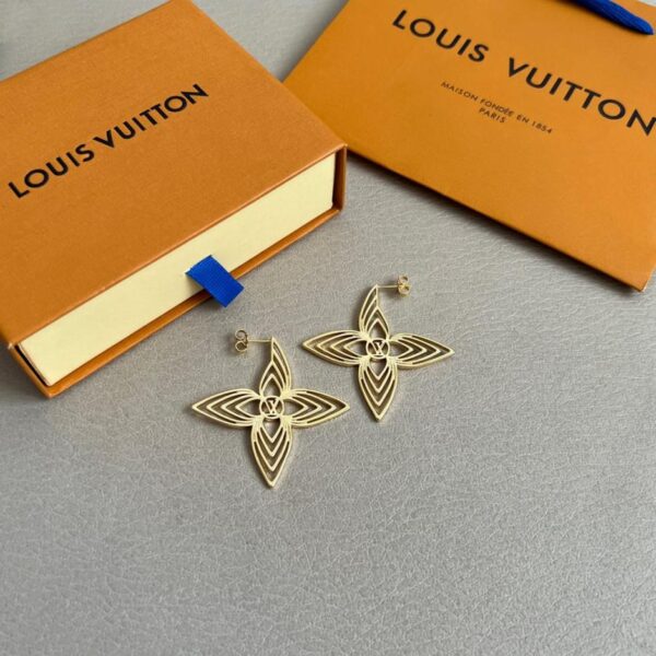 replik,replica,schmuck,1:1,beste,ohrringe,ring,Repliken LV Ohrringe (73U5H)