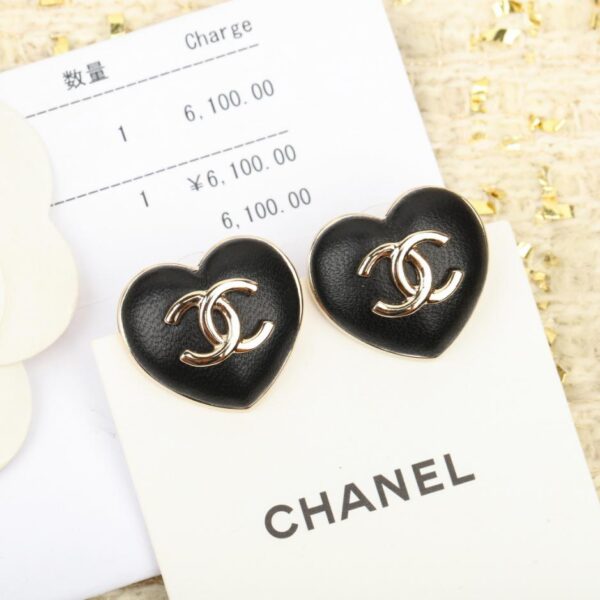 replik,replica,schmuck,1:1,beste,ohrringe,ring,Repliken Chanel Federohrringe (J8EI8)