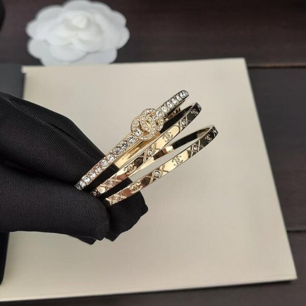 replik,replica,schmuck,1:1,beste,ohrringe,ring,Repliken Chanel 24s Doppel-C-Brosche (4IIHK)