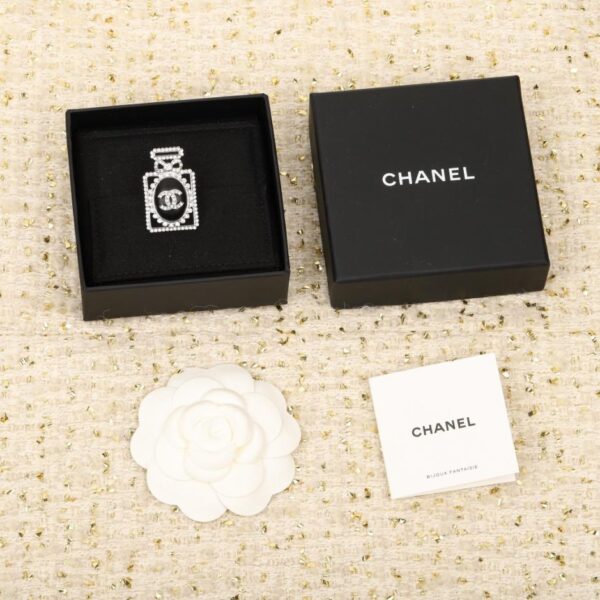 replik,replica,schmuck,1:1,beste,ohrringe,ring,Repliken Chanel-Parfümflaschenbrosche (KAX05)