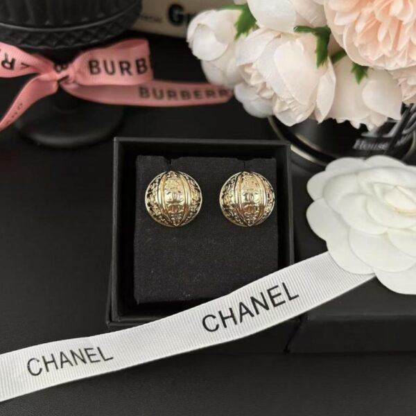 replik,replica,schmuck,1:1,beste,ohrringe,ring,Repliken Pulloverkette mit Hohlkugeln (2CHCG)