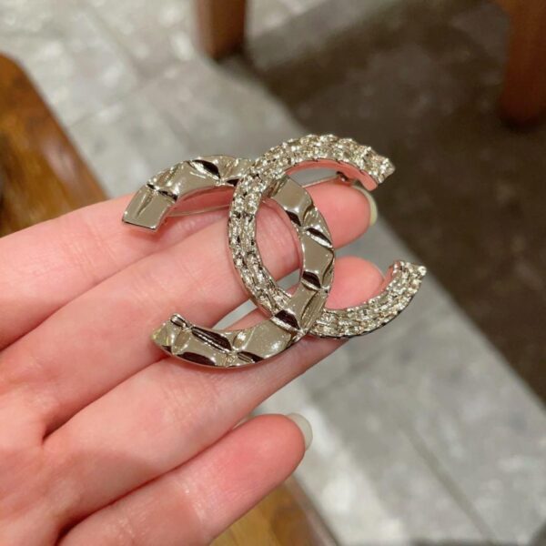 replik,replica,schmuck,1:1,beste,ohrringe,ring,Repliken CHANEL-Zähler neue Modelle synchronisiert neue Chanel-Brosche (YRTBU)