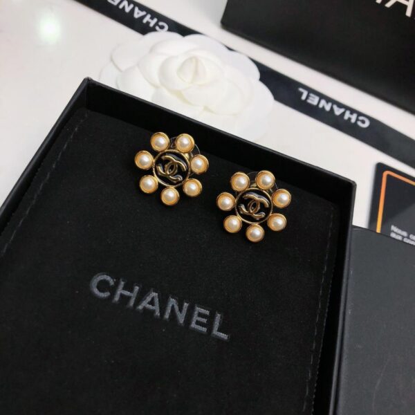 replik,replica,schmuck,1:1,beste,ohrringe,ring,Repliken Chanel – klassische Bestseller-Ohrringe (1SCCU)