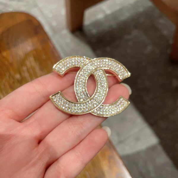 replik,replica,schmuck,1:1,beste,ohrringe,ring,Repliken CHANEL-Zähler neue Modelle synchronisiert neue Chanel-Brosche (6PSSO)