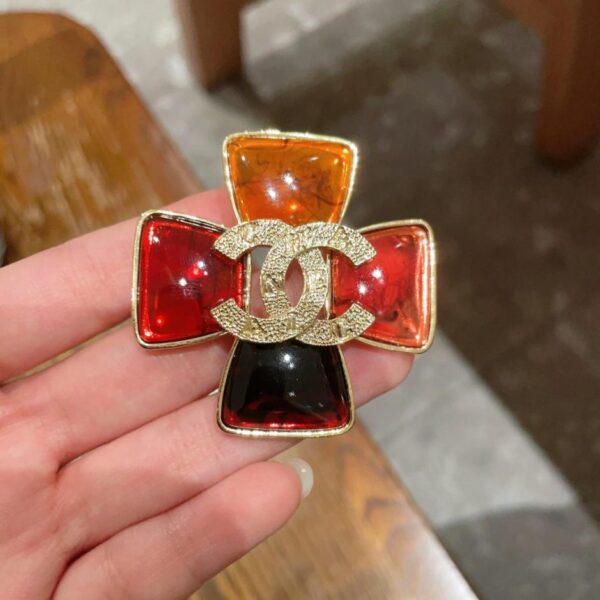 replik,replica,schmuck,1:1,beste,ohrringe,ring,Repliken CHANEL-Zähler neue Modelle synchronisiert neue Chanel-Brosche (HLRGM)