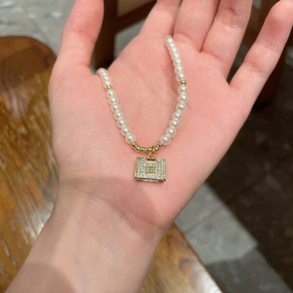 replik,replica,schmuck,1:1,beste,ohrringe,ring,Repliken Chanel Second-Hand Doppel-C-Ohrringe (ZZXKS)