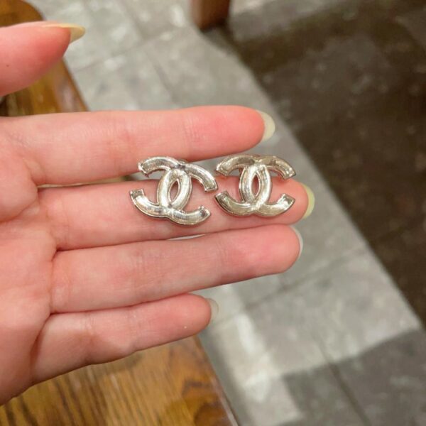 replik,replica,schmuck,1:1,beste,ohrringe,ring,Repliken Chanel Second-Hand-Ohrringe (8UNMA)