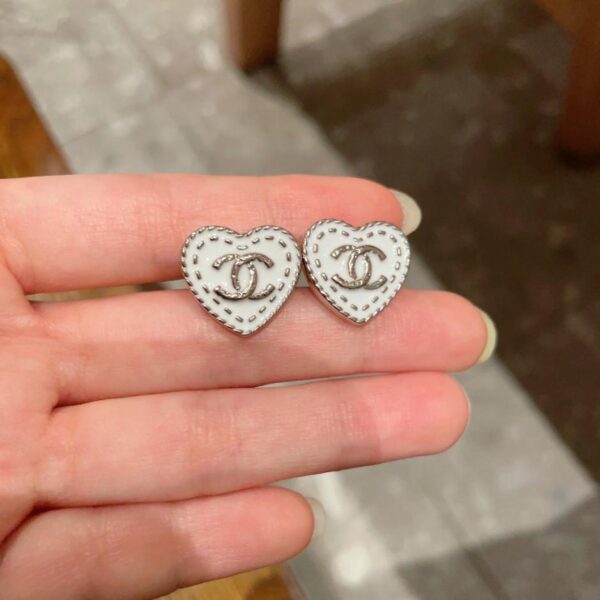replik,replica,schmuck,1:1,beste,ohrringe,ring,Repliken Chanel Second-Hand-Ohrringe (XWEMF)