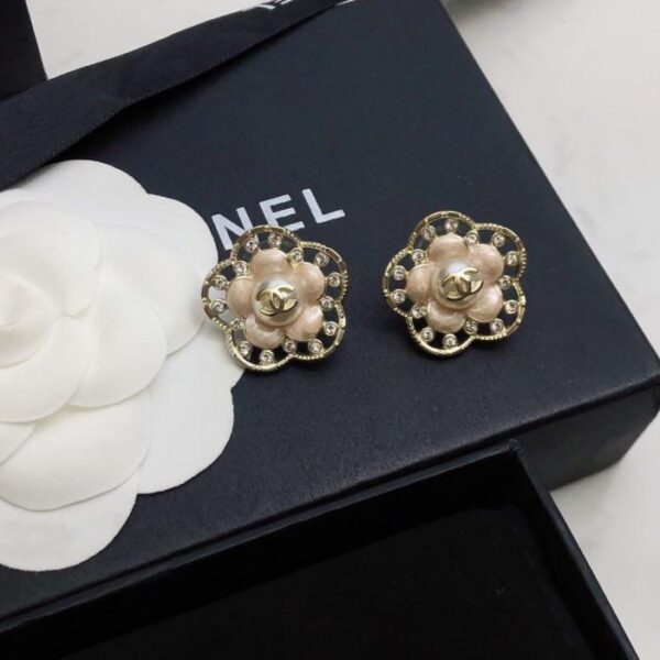 replik,replica,schmuck,1:1,beste,ohrringe,ring,Repliken Chanel Ohrstecker (0X15I)