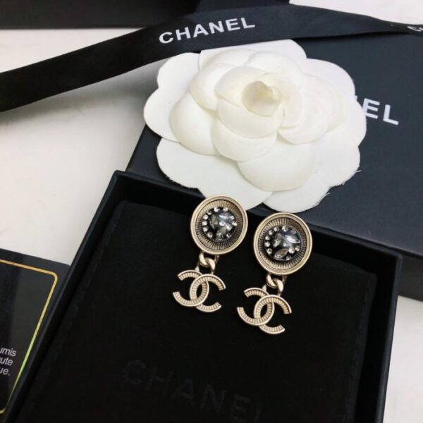 replik,replica,schmuck,1:1,beste,ohrringe,ring,Repliken Neue Ohrringe von Chanel (6ZAEU)