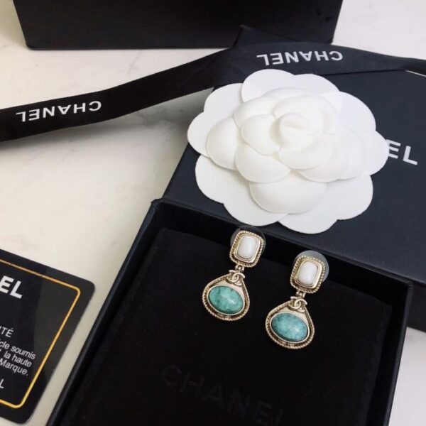replik,replica,schmuck,1:1,beste,ohrringe,ring,Repliken Chanel Ohrringe (T5P8T)