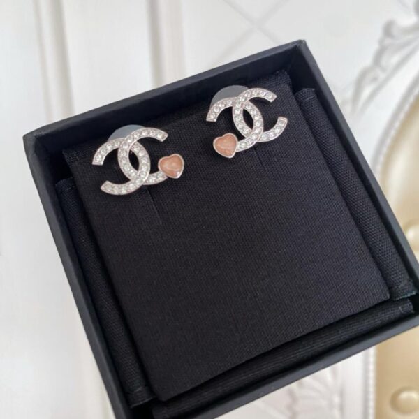 replik,replica,schmuck,1:1,beste,ohrringe,ring,Repliken Chanel Hollow Bow Hängende C-Brosche (5BDXN)
