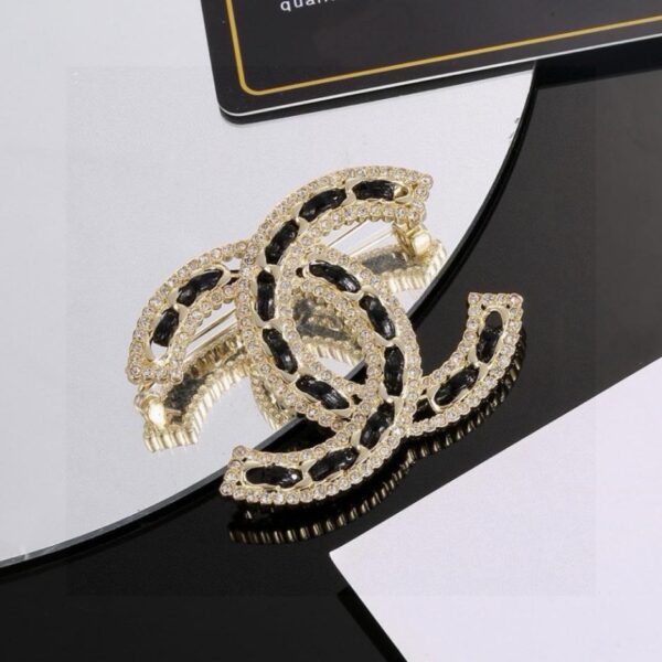replik,replica,schmuck,1:1,beste,ohrringe,ring,Repliken Chanel Brosche(9LCWF)