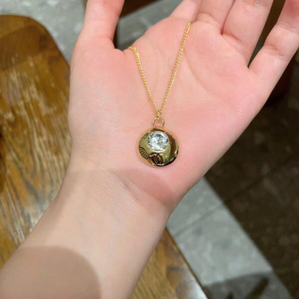 replik,replica,schmuck,1:1,beste,ohrringe,ring,Repliken Chanel Second-Hand-Ohrringe (D45J1)
